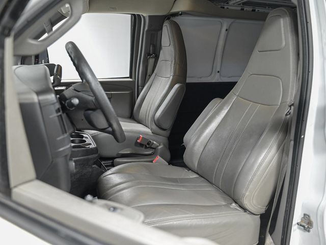 2021 GMC Savana Cargo 3500 RWD 3500 135" - 23081726 - 12