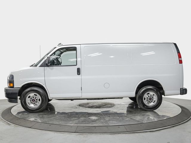 2021 GMC Savana Cargo 3500 RWD 3500 135" - 23081726 - 1