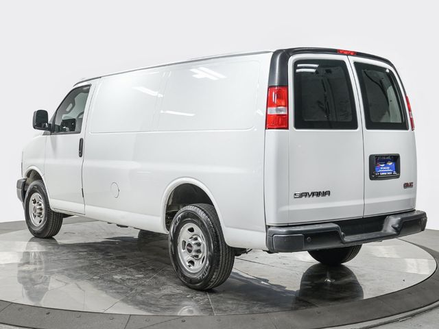 2021 GMC Savana Cargo 3500 RWD 3500 135" - 23081726 - 2