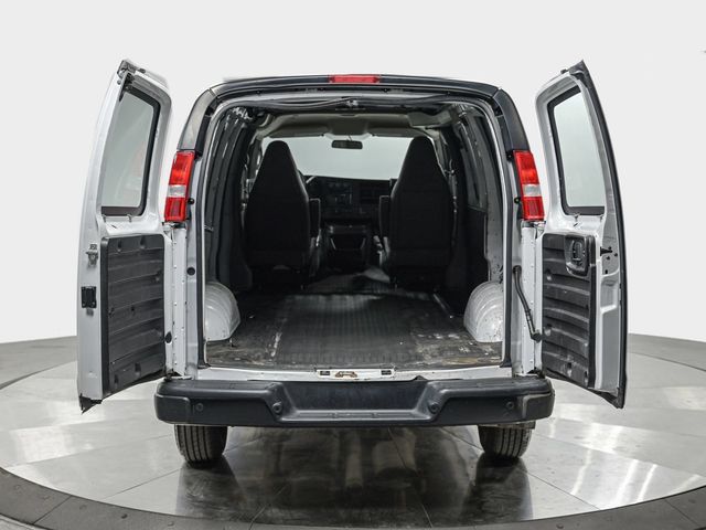 2021 GMC Savana Cargo 3500 RWD 3500 135" - 23081726 - 4