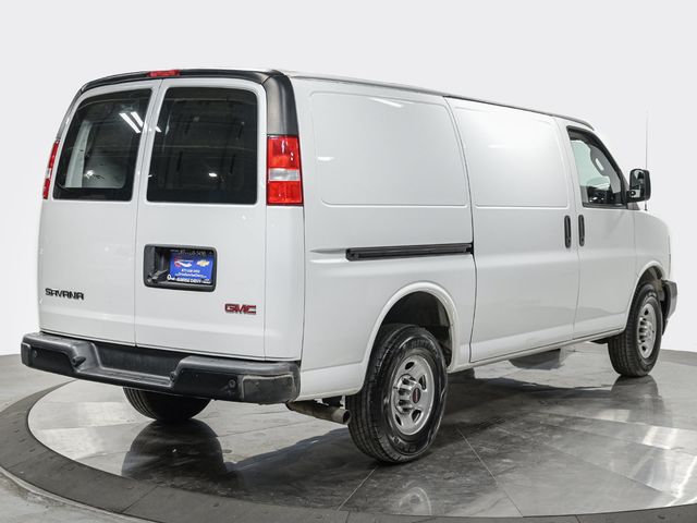 2021 GMC Savana Cargo 3500 RWD 3500 135" - 23081726 - 5