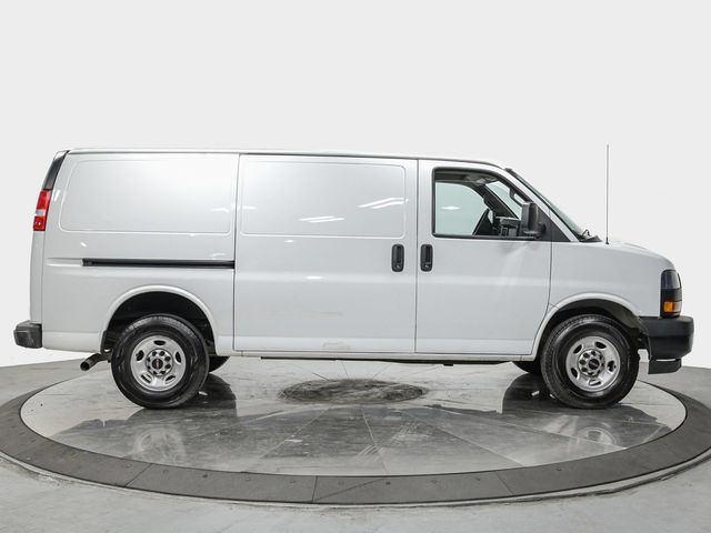2021 GMC Savana Cargo 3500 RWD 3500 135" - 23081726 - 6