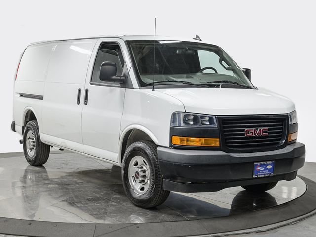 2021 GMC Savana Cargo 3500 RWD 3500 135" - 23081726 - 7