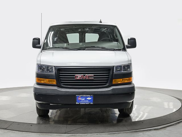 2021 GMC Savana Cargo 3500 RWD 3500 135" - 23081726 - 8