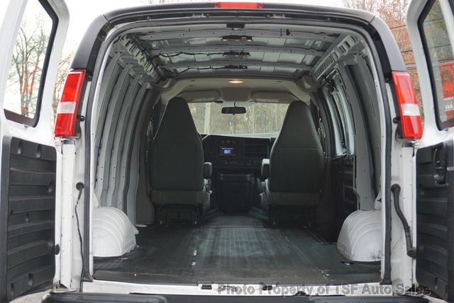 2021 GMC Savana Cargo Van RWD 2500 135" REAR CAMERA APPLE/ANDROID CARPLAY VERY CLEAN VAN  - 22828177 - 15