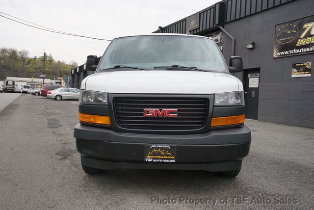 2021 GMC Savana Cargo Van RWD 2500 135" REAR CAMERA APPLE/ANDROID CARPLAY VERY CLEAN VAN  - 22828177 - 1