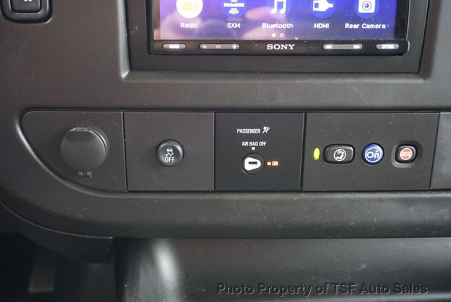 2021 GMC Savana Cargo Van RWD 2500 135" REAR CAMERA APPLE/ANDROID CARPLAY VERY CLEAN VAN  - 22828177 - 24