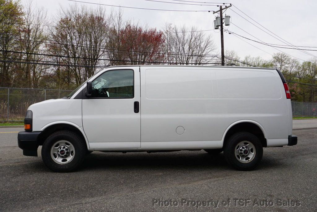 2021 GMC Savana Cargo Van RWD 2500 135" REAR CAMERA APPLE/ANDROID CARPLAY VERY CLEAN VAN  - 22828177 - 3
