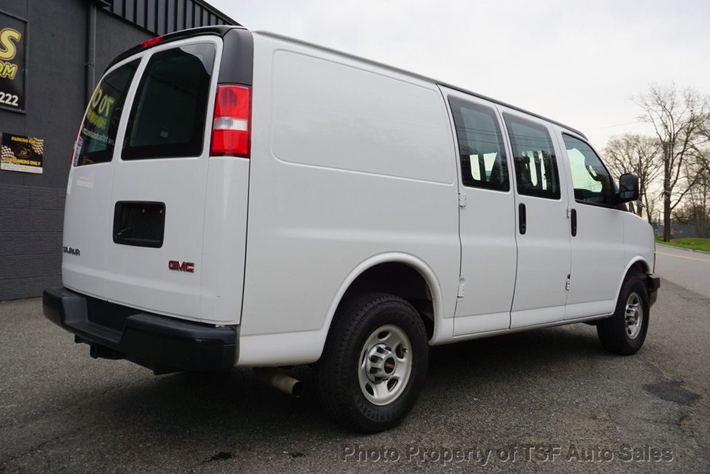 2021 GMC Savana Cargo Van RWD 2500 135" REAR CAMERA APPLE/ANDROID CARPLAY VERY CLEAN VAN  - 22828177 - 6
