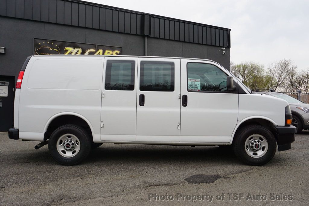 2021 GMC Savana Cargo Van RWD 2500 135" REAR CAMERA APPLE/ANDROID CARPLAY VERY CLEAN VAN  - 22828177 - 7
