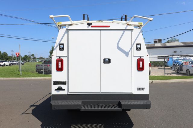 2021 GMC Savana Commercial Cutaway 3500 Van 139'' w/ Chrome App. Pkg, Cruise, Power Windows & Locks - 23063813 - 3