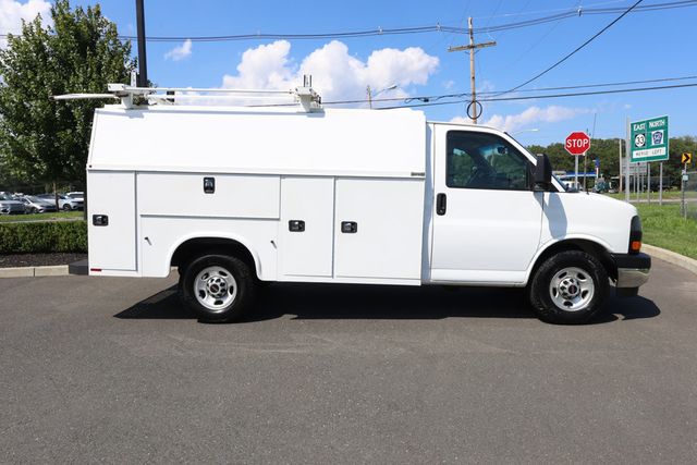 2021 GMC Savana Commercial Cutaway 3500 Van 139'' w/ Chrome App. Pkg, Cruise, Power Windows & Locks - 23063813 - 5