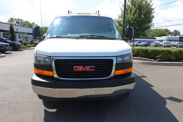 2021 GMC Savana Commercial Cutaway 3500 Van 139'' w/ Chrome App. Pkg, Cruise, Power Windows & Locks - 23063813 - 7