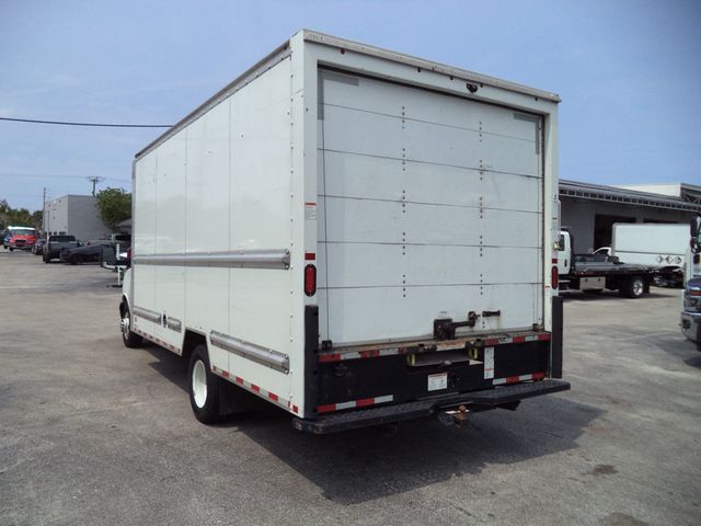 2021 GMC Savana G3500 w/ 16ft Box Truck Dry Cargo Truck & Aluminum Ramp - 23038231 - 10
