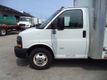 2021 GMC Savana G3500 w/ 16ft Box Truck Dry Cargo Truck & Aluminum Ramp - 23038231 - 13