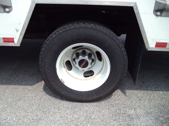 2021 GMC Savana G3500 w/ 16ft Box Truck Dry Cargo Truck & Aluminum Ramp - 23038231 - 15