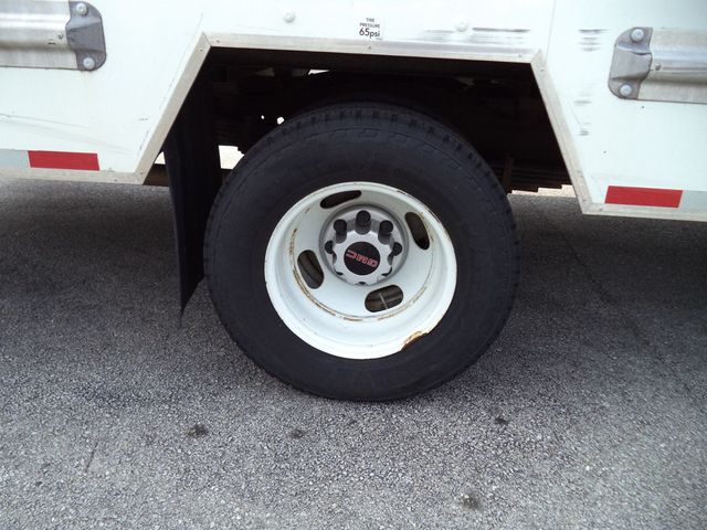 2021 GMC Savana G3500 w/ 16ft Box Truck Dry Cargo Truck & Aluminum Ramp - 23038231 - 16