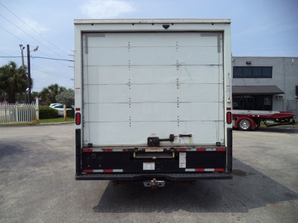2021 GMC Savana G3500 w/ 16ft Box Truck Dry Cargo Truck & Aluminum Ramp - 23038231 - 19
