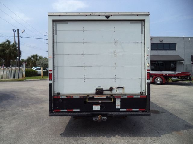 2021 GMC Savana G3500 w/ 16ft Box Truck Dry Cargo Truck & Aluminum Ramp - 23038231 - 19