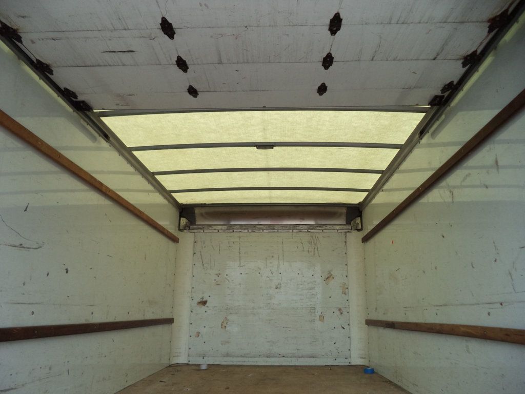 2021 GMC Savana G3500 w/ 16ft Box Truck Dry Cargo Truck & Aluminum Ramp - 23038231 - 20