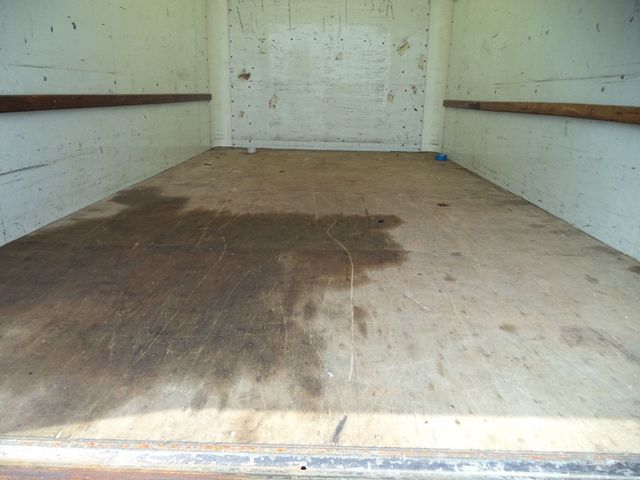 2021 GMC Savana G3500 w/ 16ft Box Truck Dry Cargo Truck & Aluminum Ramp - 23038231 - 21
