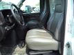 2021 GMC Savana G3500 w/ 16ft Box Truck Dry Cargo Truck & Aluminum Ramp - 23038231 - 25