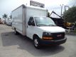 2021 GMC Savana G3500 w/ 16ft Box Truck Dry Cargo Truck & Aluminum Ramp - 23038231 - 5