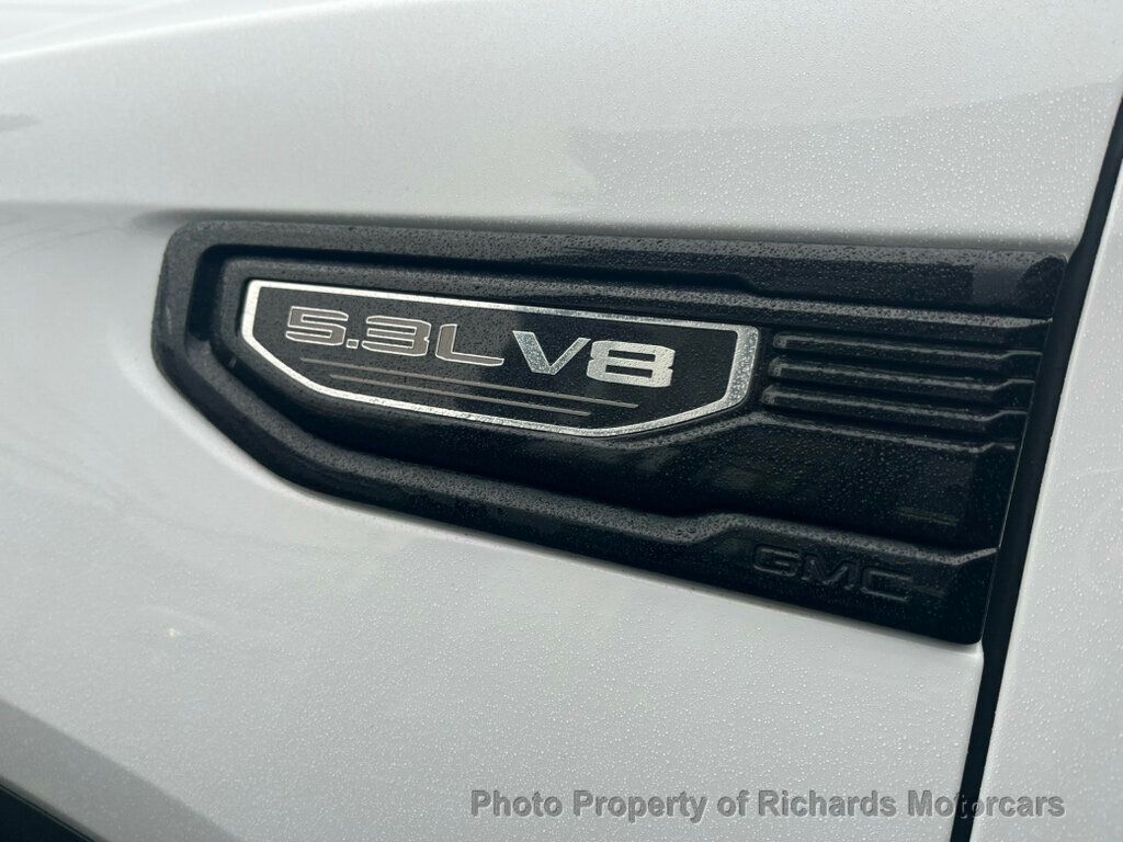 2021 GMC Sierra 1500  - 22939222 - 11