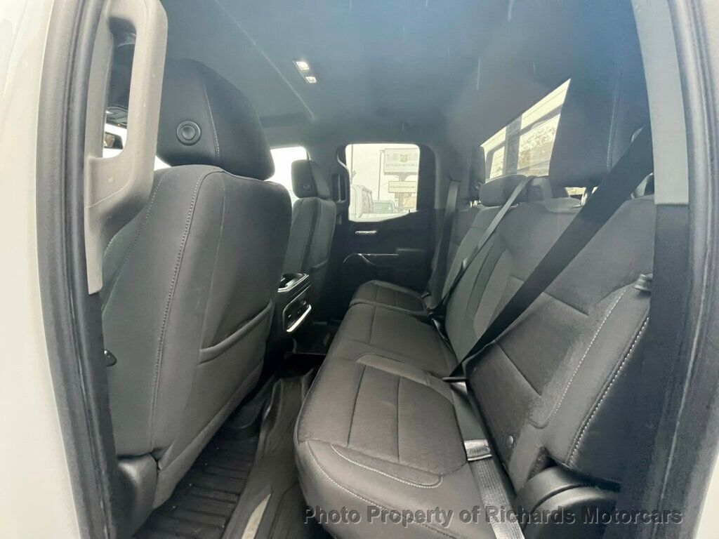 2021 GMC Sierra 1500  - 22939222 - 18