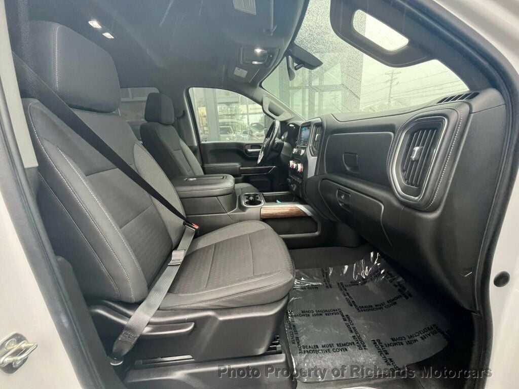 2021 GMC Sierra 1500  - 22939222 - 20