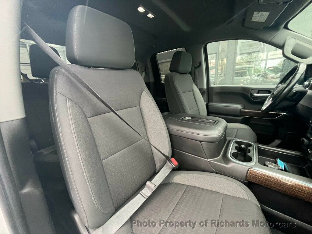 2021 GMC Sierra 1500  - 22939222 - 21