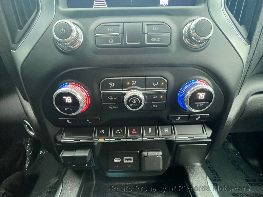 2021 GMC Sierra 1500  - 22939222 - 26