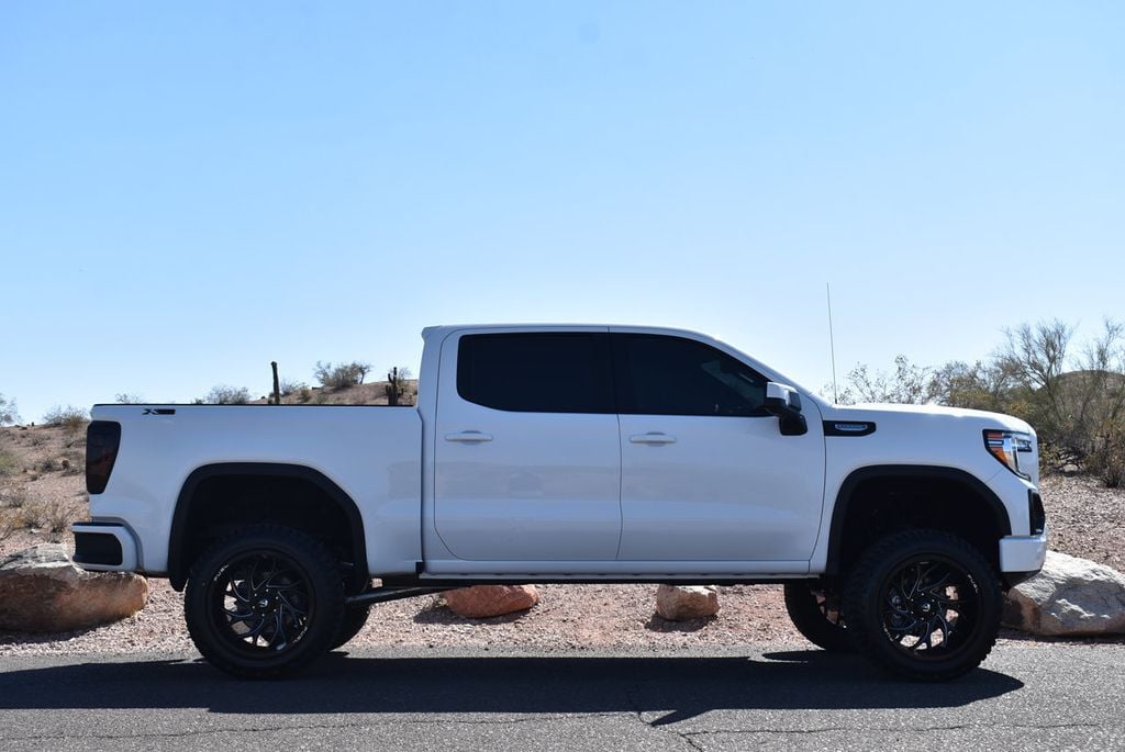 2021 Gmc Sierra Slt Texas Edition