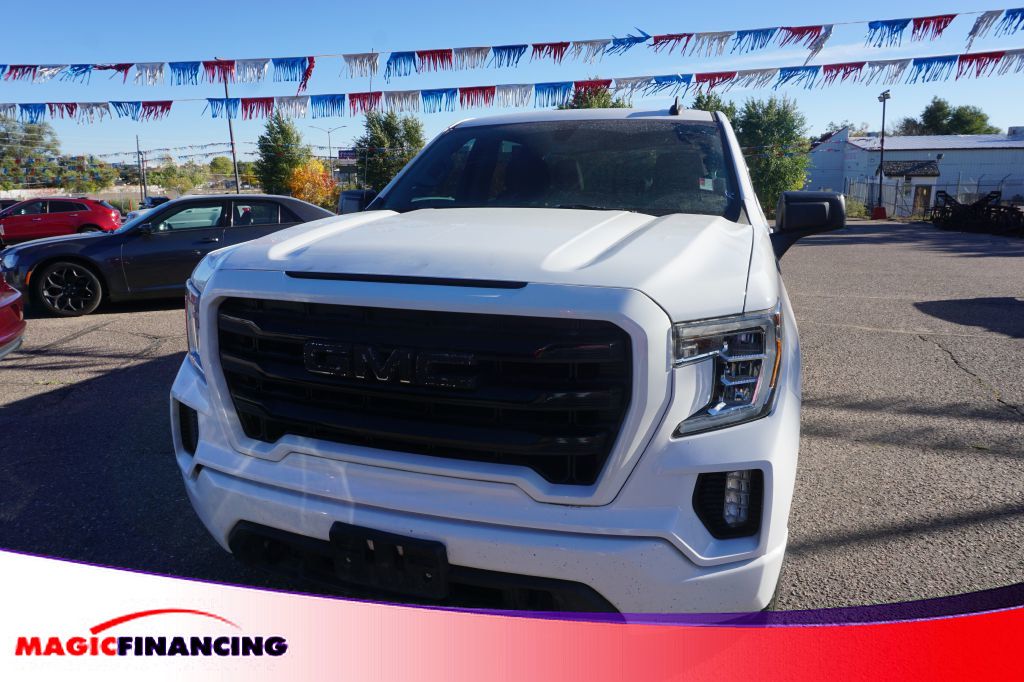 2021 GMC Sierra 1500 1500 ELEVATION - 22933826 - 0