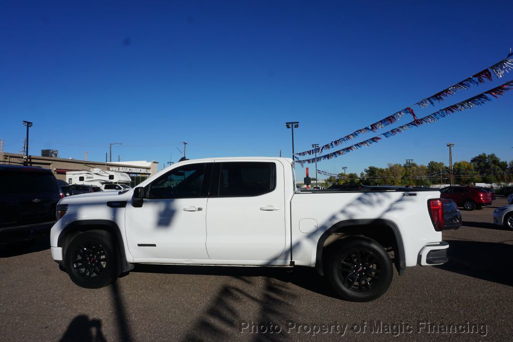 2021 GMC Sierra 1500 1500 ELEVATION - 22933826 - 1