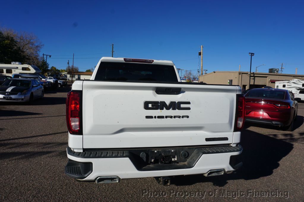 2021 GMC Sierra 1500 1500 ELEVATION - 22933826 - 2