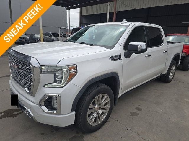 2021 GMC Sierra 1500 2WD Crew Cab 147" Denali - 23058403 - 0