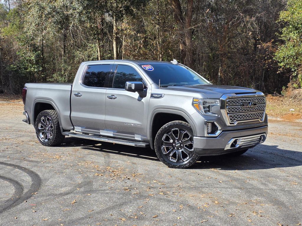 2021 GMC Sierra 1500 2WD Crew Cab 147" Denali - 22982570 | Video 1
