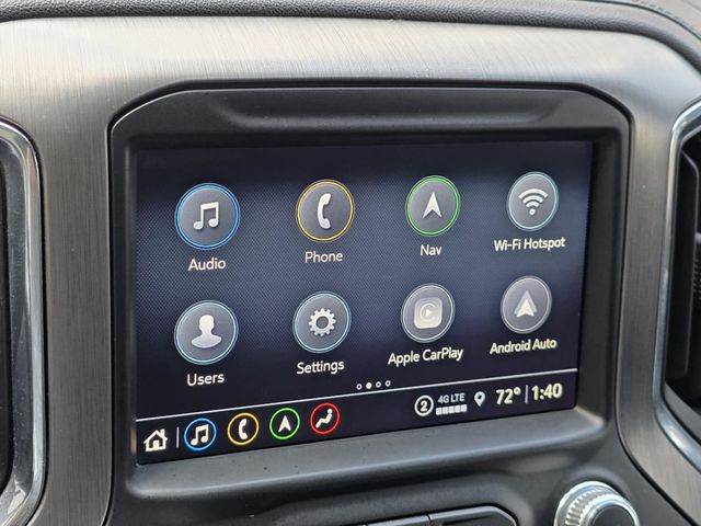 2021 GMC Sierra 1500 2WD Crew Cab 147" Denali - 22982570 - 18