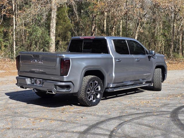 2021 GMC Sierra 1500 2WD Crew Cab 147" Denali - 22982570 - 4