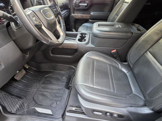2021 GMC Sierra 1500 2WD Crew Cab 147" Denali - 22982570 - 5