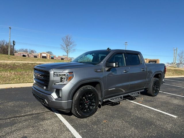 2021 GMC Sierra 1500 2WD Crew Cab 147" Elevation - 22951535 - 0