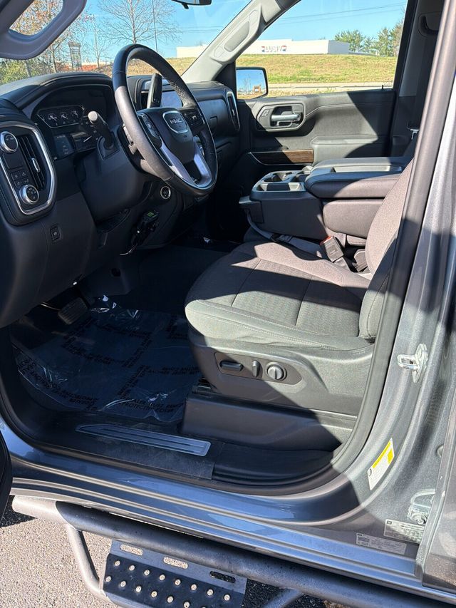 2021 GMC Sierra 1500 2WD Crew Cab 147" Elevation - 22951535 - 9