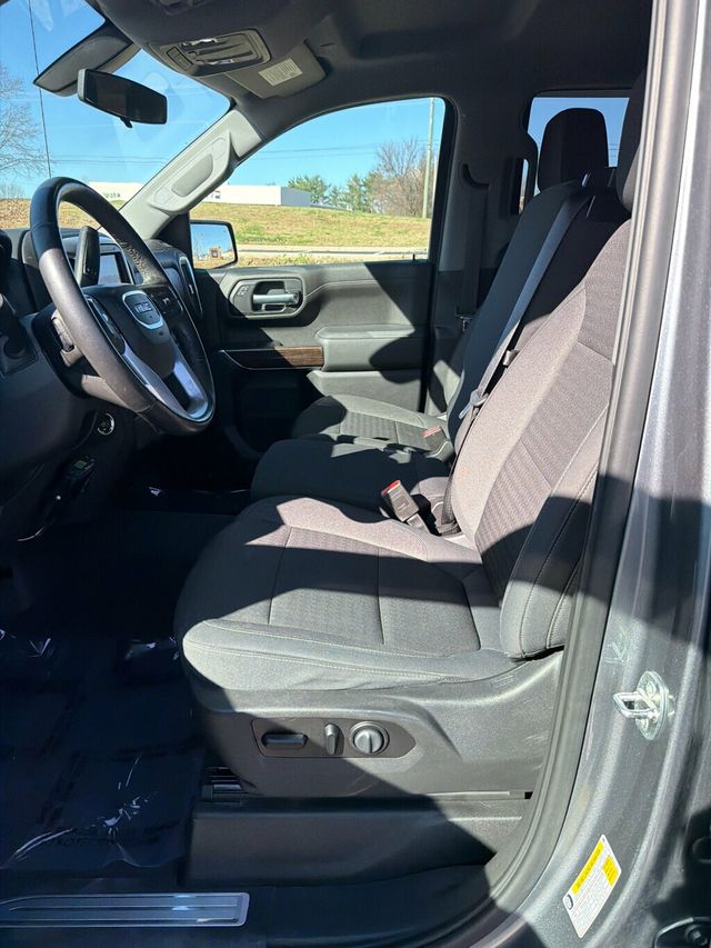 2021 GMC Sierra 1500 2WD Crew Cab 147" Elevation - 22951535 - 11