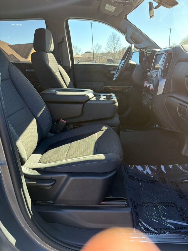 2021 GMC Sierra 1500 2WD Crew Cab 147" Elevation - 22951535 - 14