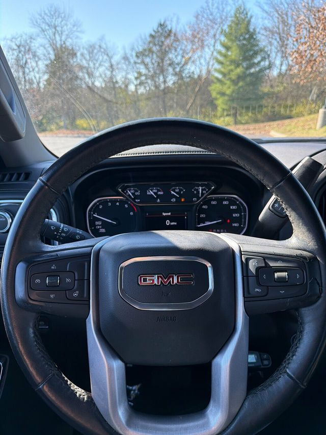 2021 GMC Sierra 1500 2WD Crew Cab 147" Elevation - 22951535 - 17