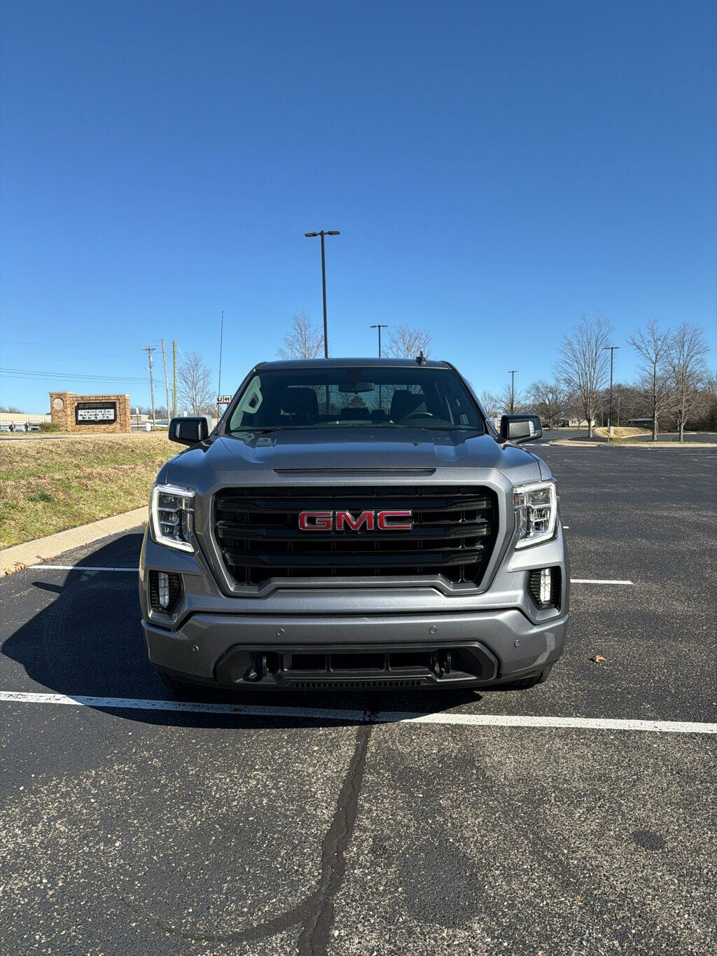 2021 Gmc Sierra 1500 Elevation photo 3