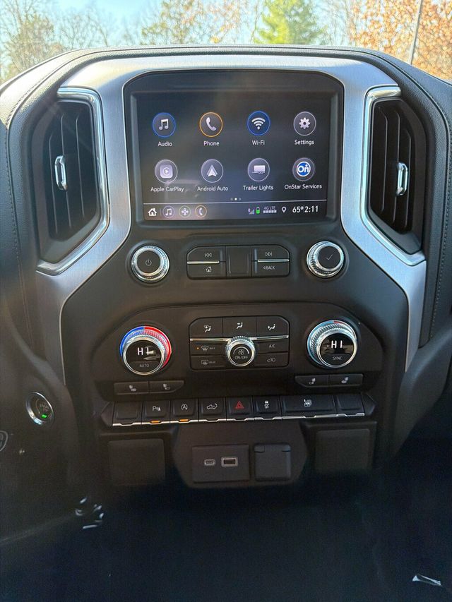 2021 GMC Sierra 1500 2WD Crew Cab 147" Elevation - 22951535 - 19