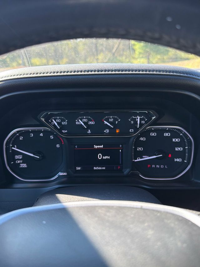 2021 GMC Sierra 1500 2WD Crew Cab 147" Elevation - 22951535 - 22
