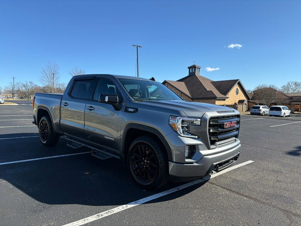2021 Gmc Sierra 1500 Elevation photo 4